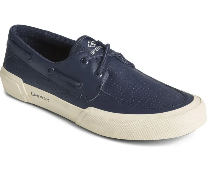 Men SeaCycled Soletide 2Eye Sneaker Navy Sperry Sneakers Men SeaCycled Soletide 2Eye Sneaker Navy Sperry Sneakers