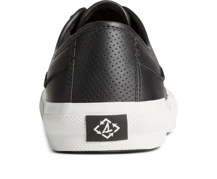 Men SeaCycled Soletide Sneaker Black Sperry Sneakers Men SeaCycled Soletide Sneaker Black Sperry Sneakers