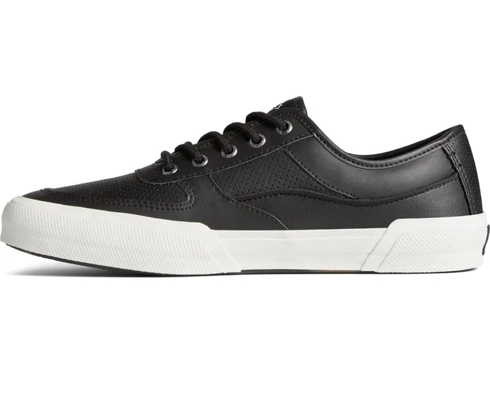 Men SeaCycled Soletide Sneaker Black Sperry Sneakers Men SeaCycled Soletide Sneaker Black Sperry Sneakers