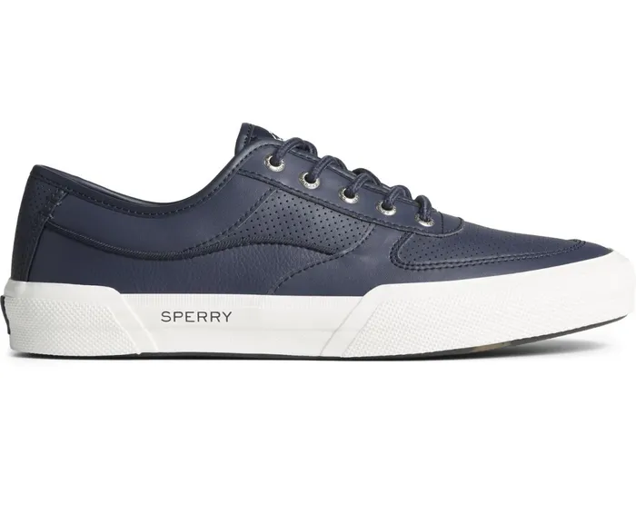 Men SeaCycled Soletide Sneaker Navy Sperry Sneakers