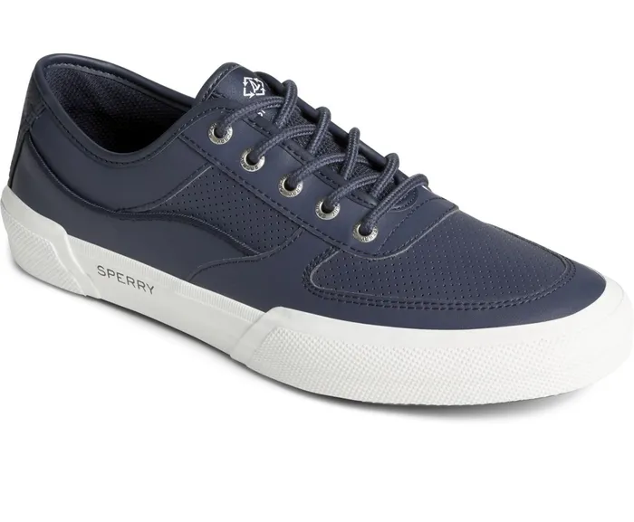 Men SeaCycled Soletide Sneaker Navy Sperry Sneakers Men SeaCycled Soletide Sneaker Navy Sperry Sneakers