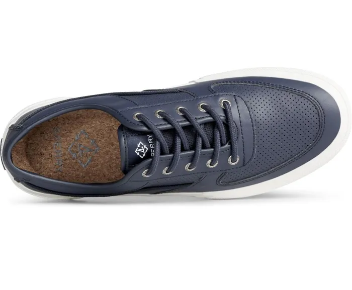 Men SeaCycled Soletide Sneaker Navy Sperry Sneakers Men SeaCycled Soletide Sneaker Navy Sperry Sneakers