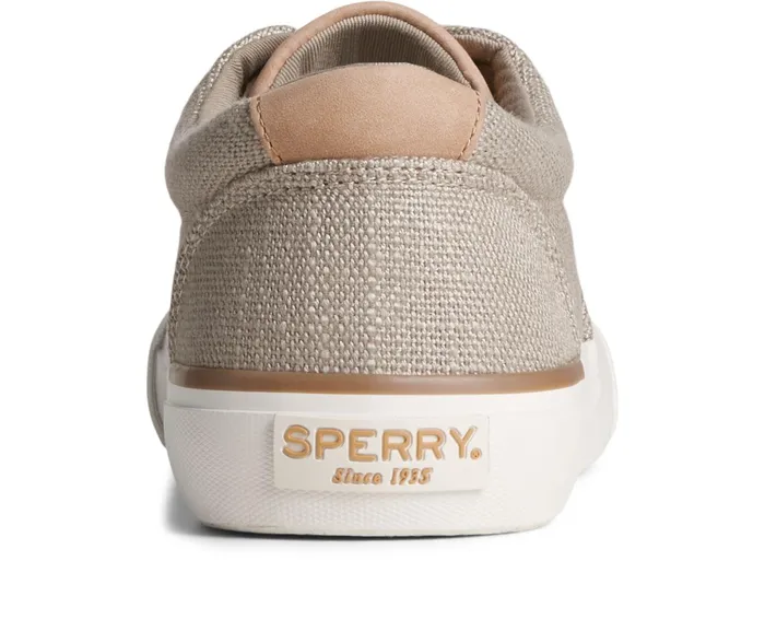 Men SeaCycled Striper II CVO Baja Sneaker Taupe Sperry Sneakers Men SeaCycled Striper II CVO Baja Sneaker Taupe Sperry Sneakers