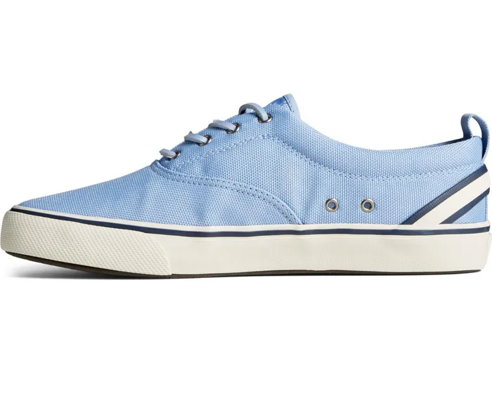 Men SeaCycled Striper II CVO Sneaker Blue Sperry Sneakers Men SeaCycled Striper II CVO Sneaker Blue Sperry Sneakers