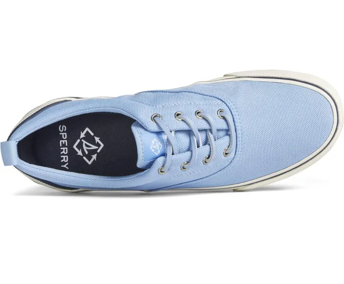 Men SeaCycled Striper II CVO Sneaker Blue Sperry Sneakers Men SeaCycled Striper II CVO Sneaker Blue Sperry Sneakers
