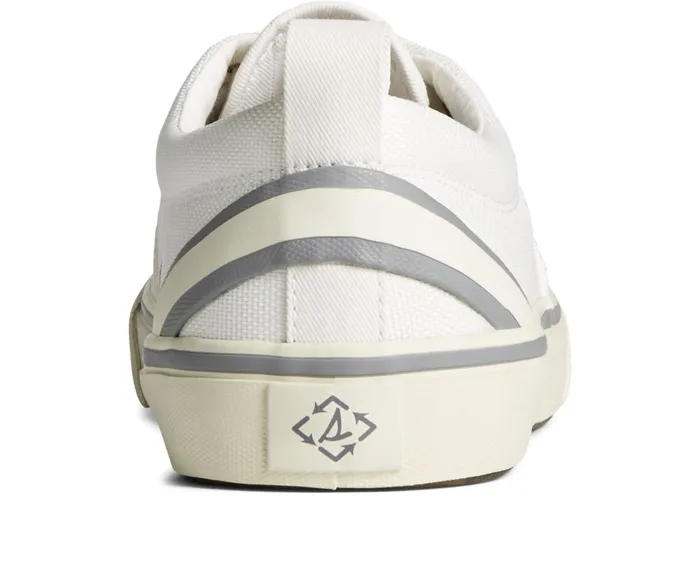 Men SeaCycled Striper II CVO Sneaker White Sperry Sneakers Men SeaCycled Striper II CVO Sneaker White Sperry Sneakers