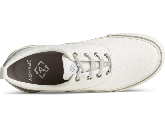 Men SeaCycled Striper II CVO Sneaker White Sperry Sneakers Men SeaCycled Striper II CVO Sneaker White Sperry Sneakers