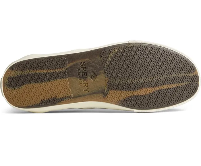 Men SeaCycled Striper II CVO Sneaker White Sperry Sneakers Men SeaCycled Striper II CVO Sneaker White Sperry Sneakers
