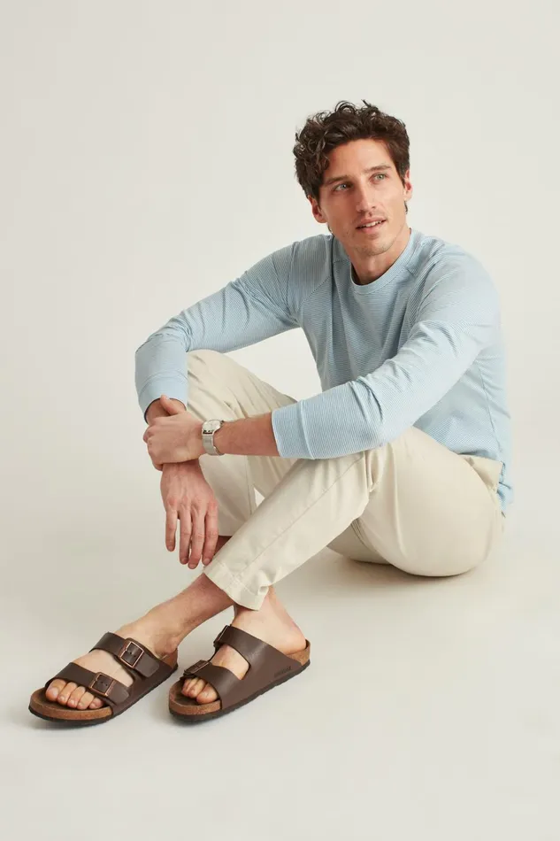 Men Seasonal Pants Bonobos The Off Duty Pant Wheat