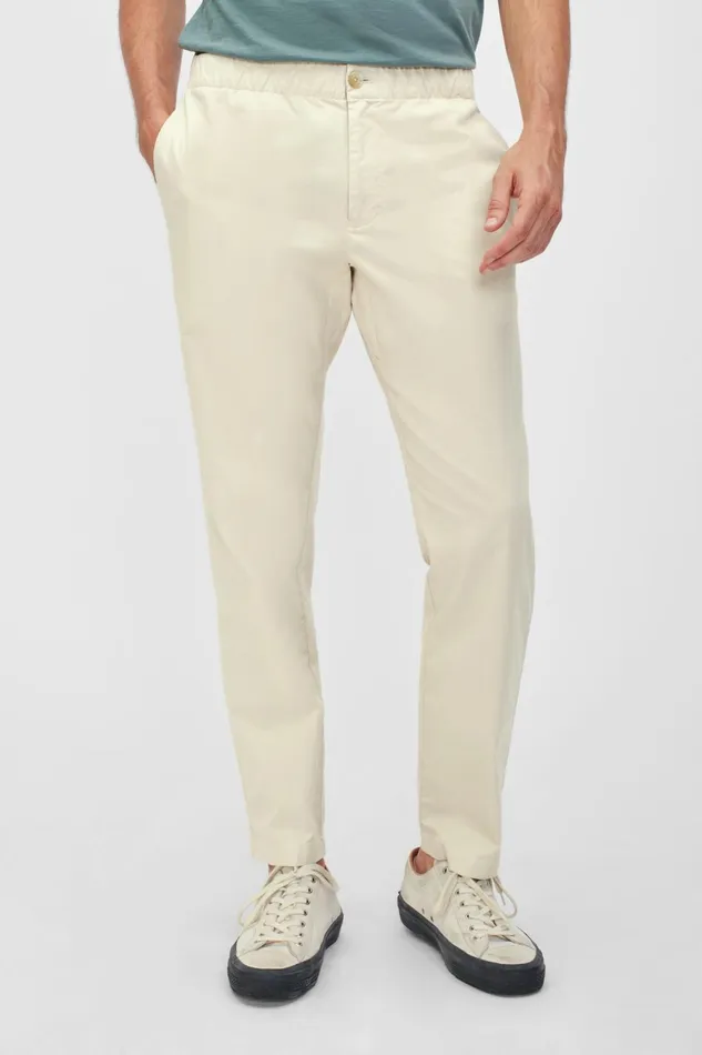 Men Seasonal Pants Bonobos The Off Duty Pant Wheat