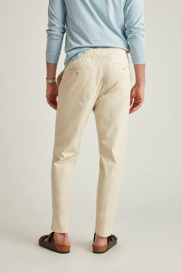 Men Seasonal Pants Bonobos The Off Duty Pant Wheat
