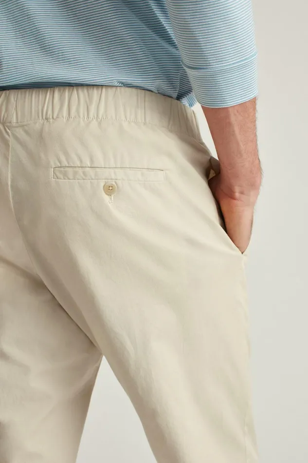 Men Seasonal Pants Bonobos The Off Duty Pant Wheat