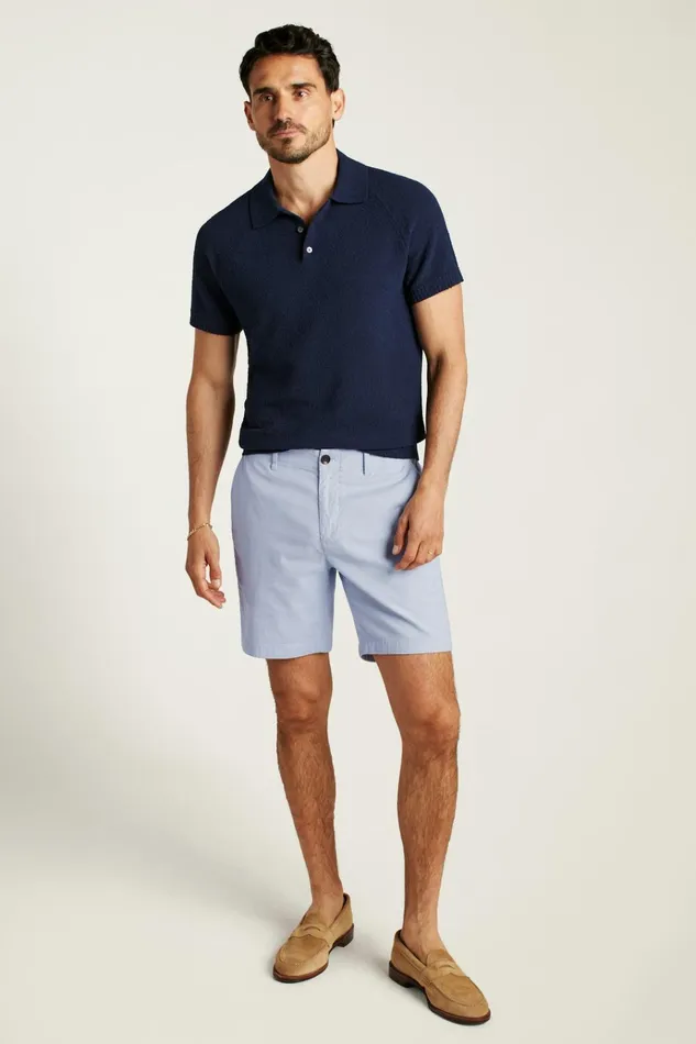 Men Seasonal Sweaters Bonobos Hudson Italian Sweater Polo Navy Cotton Blend Terry Men Seasonal Sweaters Bonobos Hudson Italian Sweater Polo Navy Cotton Blend Terry