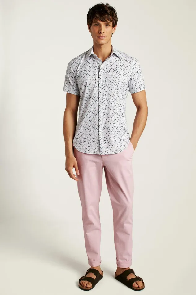 Men Short Sleeve Shirts Bonobos Tech Short Sleeve Shirt Purple Punch Peyton Floral Men Short Sleeve Shirts Bonobos Tech Short Sleeve Shirt Purple Punch Peyton Floral
