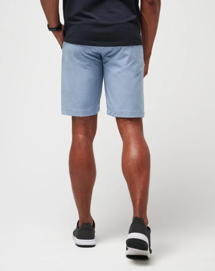 Men Shorts TravisMathew BECK SHORT Blue