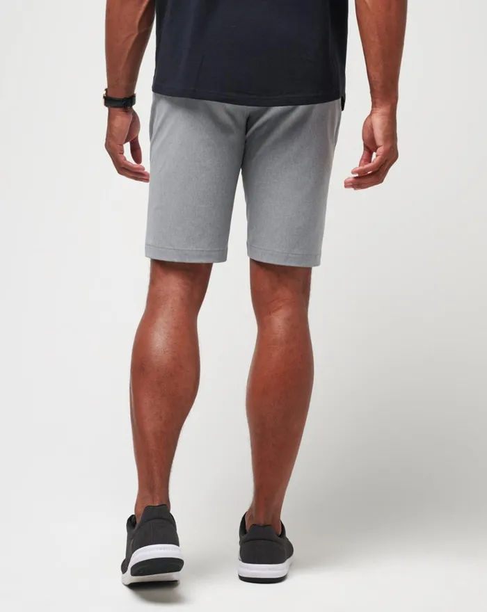 Men Shorts TravisMathew BECK SHORT Light Grey