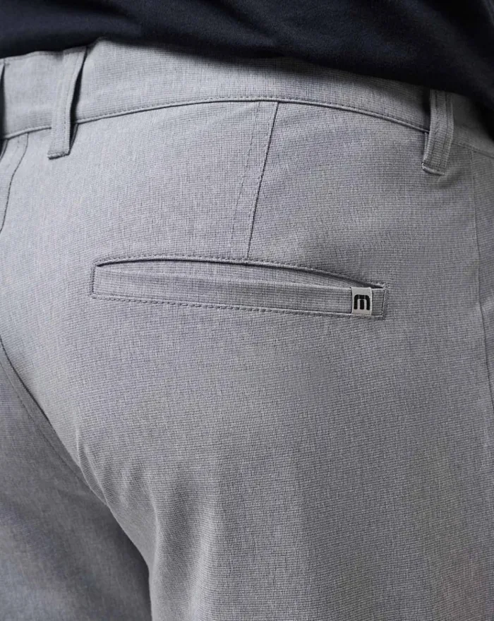 Men Shorts TravisMathew BECK SHORT Light Grey