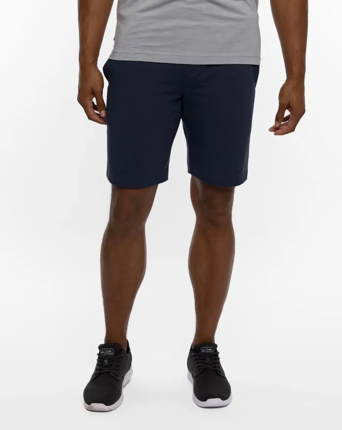 Men Shorts TravisMathew CLOUD SHORT 20 Mood Indigo