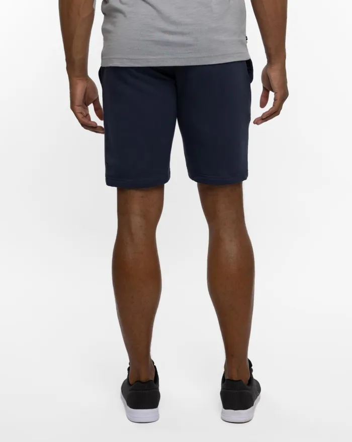 Men Shorts TravisMathew CLOUD SHORT 20 Mood Indigo