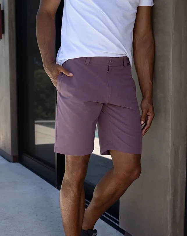 Men Shorts TravisMathew DAYS AND DAYS SHORT Flint Floral