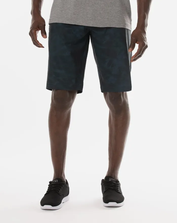 Men Shorts TravisMathew DOCK HEAD SHORT Insignia