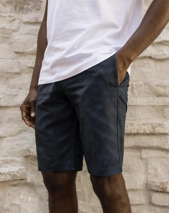 Men Shorts TravisMathew DOCK HEAD SHORT Insignia