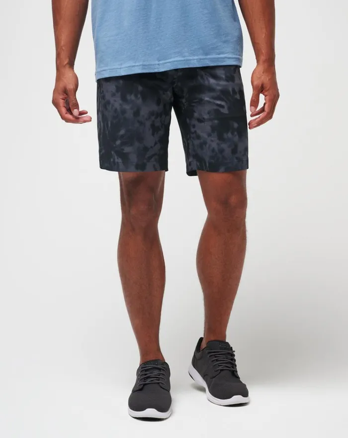Men Shorts TravisMathew KAPU SHORT Black