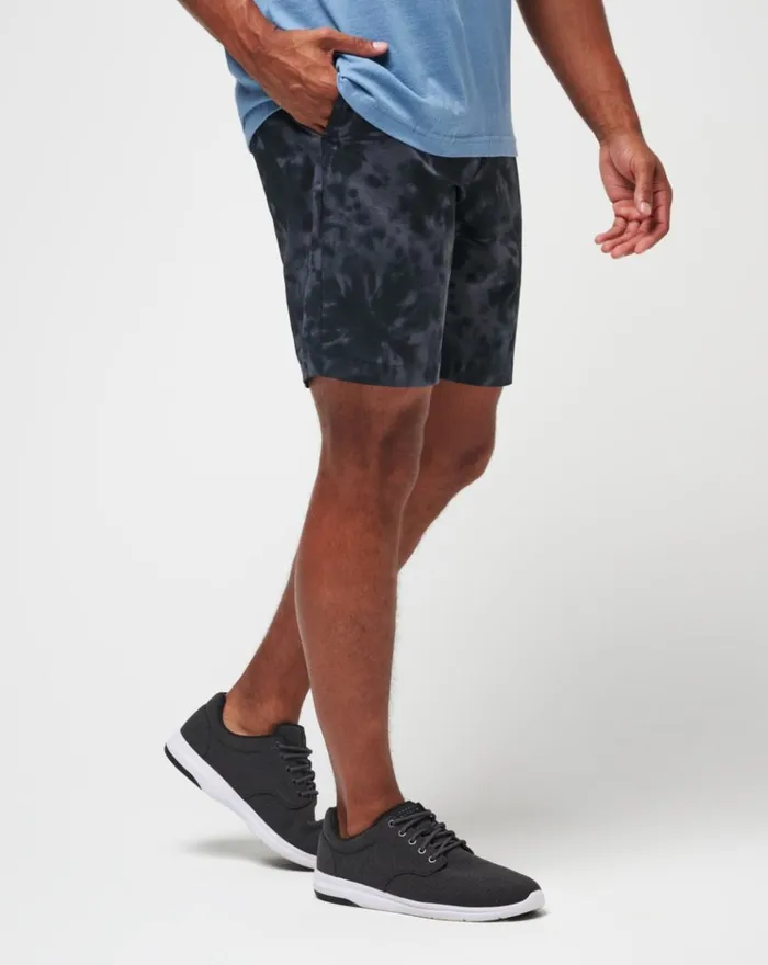 Men Shorts TravisMathew KAPU SHORT Black
