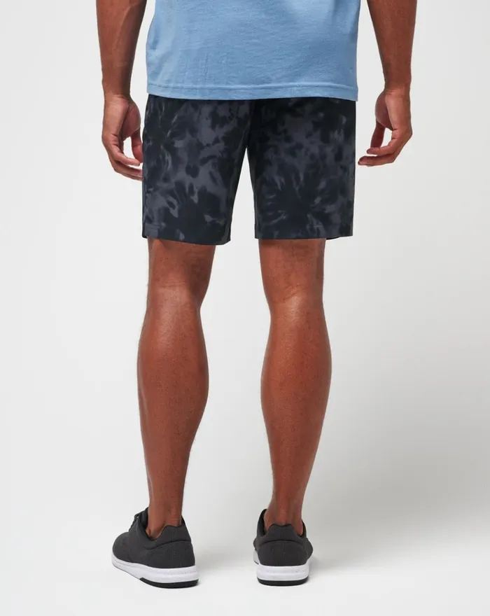 Men Shorts TravisMathew KAPU SHORT Black