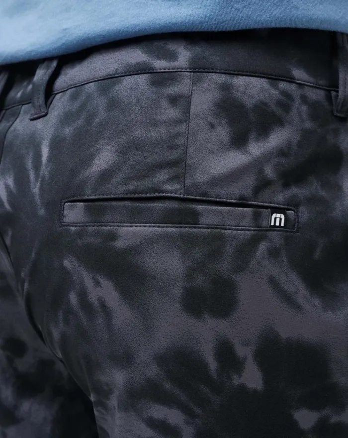 Men Shorts TravisMathew KAPU SHORT Black