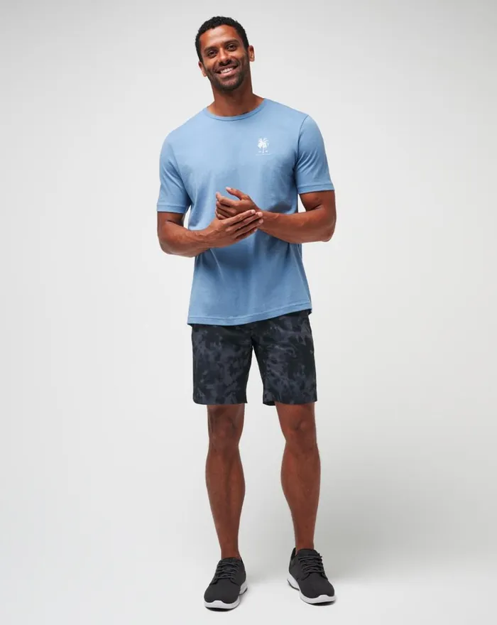Men Shorts TravisMathew KAPU SHORT Black
