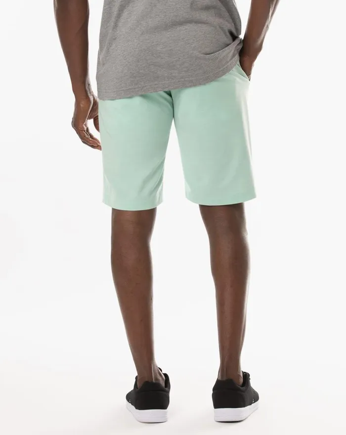 Men Shorts TravisMathew ON A BOAT SHORT Heather Neptune Gree