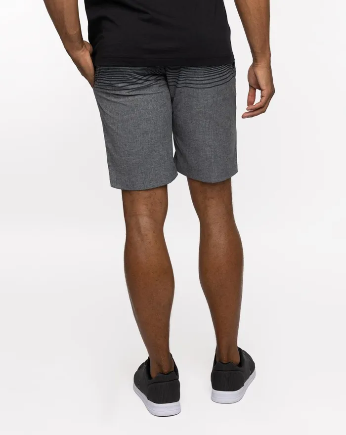 Men Shorts TravisMathew PLAYA DEL CARMEN SHORT Heather Quiet Shade