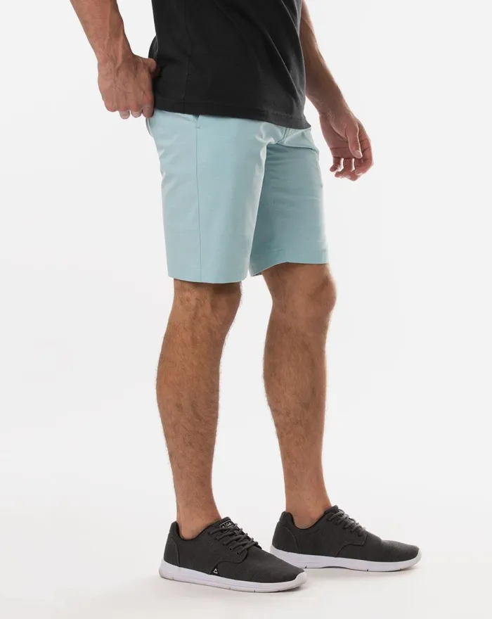 Men Shorts TravisMathew SWITCHBACKS SHORT Petit Four