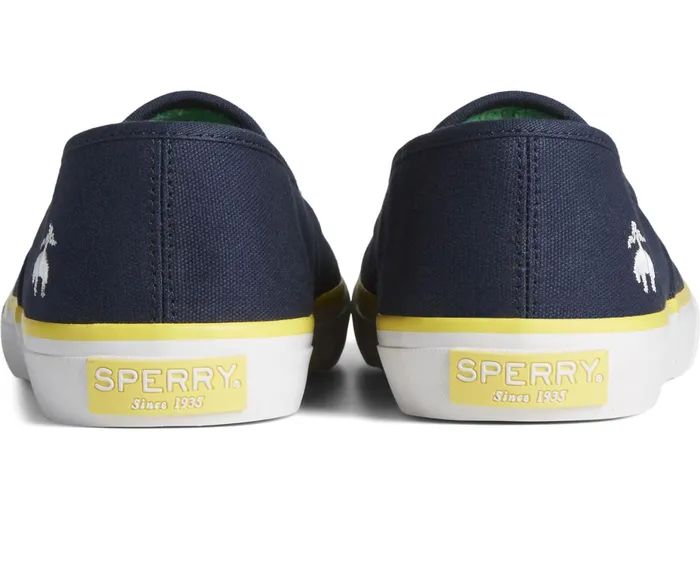 Men Sperry X Brooks Brothers Slip On Sneaker Navy Sperry Sneakers Men Sperry X Brooks Brothers Slip On Sneaker Navy Sperry Sneakers