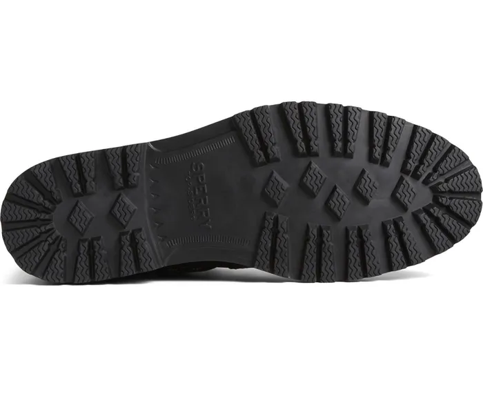 Men Sperry X Herschel Authentic Original Lug Chukka Black Sperry Boots Men Sperry X Herschel Authentic Original Lug Chukka Black Sperry Boots