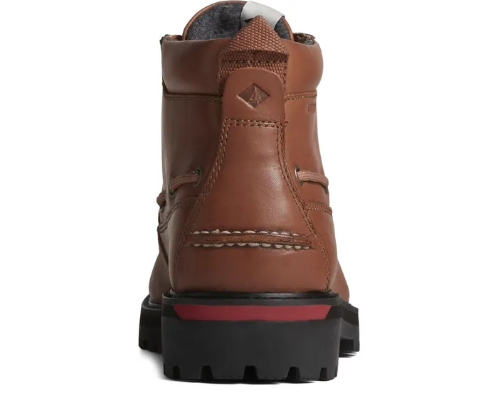 Men Sperry X Herschel Authentic Original Lug Chukka Tan Sperry Boots Men Sperry X Herschel Authentic Original Lug Chukka Tan Sperry Boots