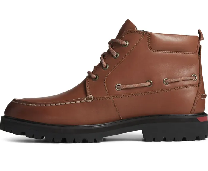 Men Sperry X Herschel Authentic Original Lug Chukka Tan Sperry Boots Men Sperry X Herschel Authentic Original Lug Chukka Tan Sperry Boots