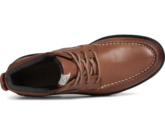 Men Sperry X Herschel Authentic Original Lug Chukka Tan Sperry Boots Men Sperry X Herschel Authentic Original Lug Chukka Tan Sperry Boots