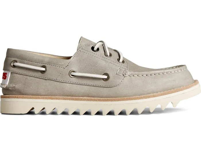 Men Sperry X JAWS Authentic Original 3Eye Boat Shoe Grey Sperry Boat Shoes Men Sperry X JAWS Authentic Original 3Eye Boat Shoe Grey Sperry Boat Shoes
