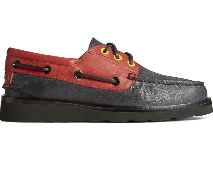 Men Sperry X JAWS Authentic Original 3Eye Boat Shoe Orca Sperry Boat Shoes Men Sperry X JAWS Authentic Original 3Eye Boat Shoe Orca Sperry Boat Shoes