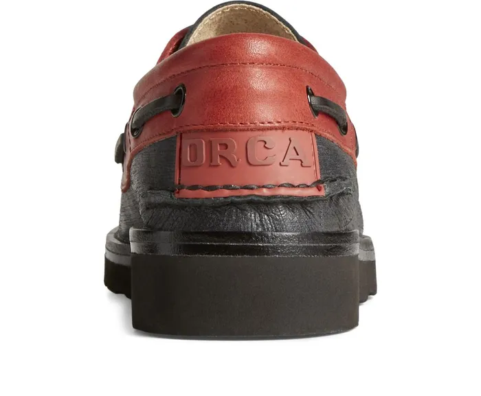 Men Sperry X JAWS Authentic Original 3Eye Boat Shoe Orca Sperry Boat Shoes Men Sperry X JAWS Authentic Original 3Eye Boat Shoe Orca Sperry Boat Shoes