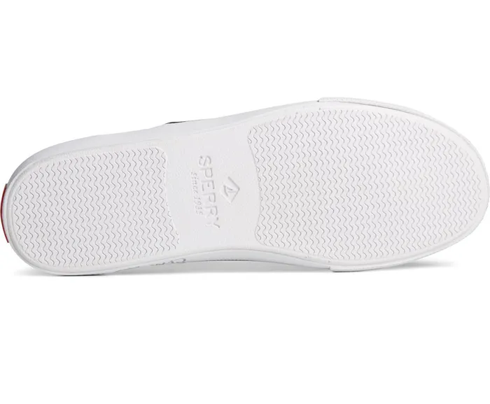 Men Sperry X JAWS Striper II Slip On Sneaker White Sperry Sneakers Men Sperry X JAWS Striper II Slip On Sneaker White Sperry Sneakers