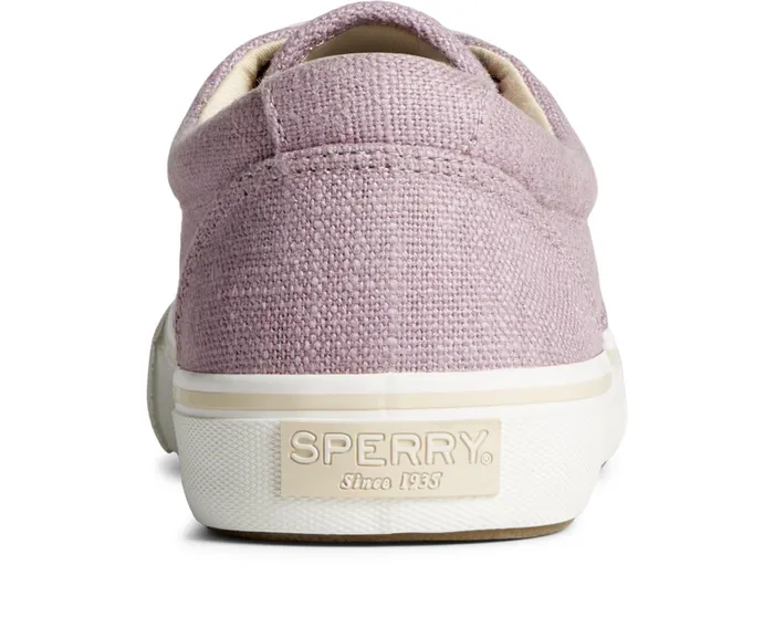 Men Striper II CVO Hemp Sneaker Berry Sperry Sneakers Men Striper II CVO Hemp Sneaker Berry Sperry Sneakers