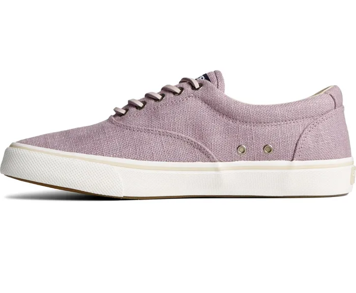 Men Striper II CVO Hemp Sneaker Berry Sperry Sneakers Men Striper II CVO Hemp Sneaker Berry Sperry Sneakers