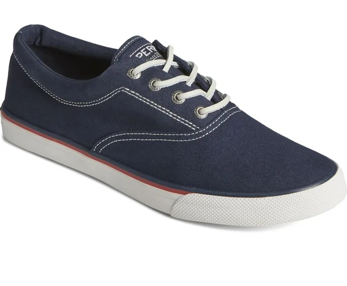 Men Striper II CVO Nautical Sneaker Navy Sperry Sneakers Men Striper II CVO Nautical Sneaker Navy Sperry Sneakers