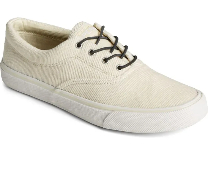 Men Striper II CVO Sneaker Ivory Sperry Sneakers Men Striper II CVO Sneaker Ivory Sperry Sneakers