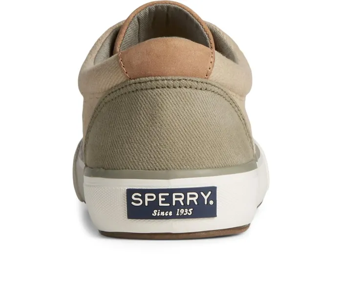 Men Striper II CVO Twill Sneaker Tan Sperry Sneakers Men Striper II CVO Twill Sneaker Tan Sperry Sneakers