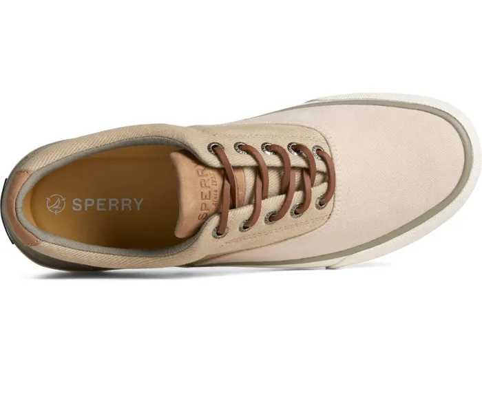 Men Striper II CVO Twill Sneaker Tan Sperry Sneakers Men Striper II CVO Twill Sneaker Tan Sperry Sneakers
