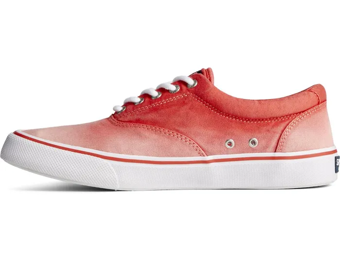 Men Striper II Ombre CVO Sneaker Red Sperry Sneakers Men Striper II Ombre CVO Sneaker Red Sperry Sneakers